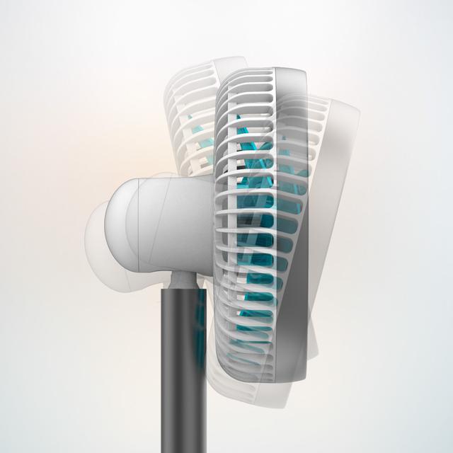 VENTILADOR SOBREMESA CECOTEC 4000 PORT.4VEL 8198
